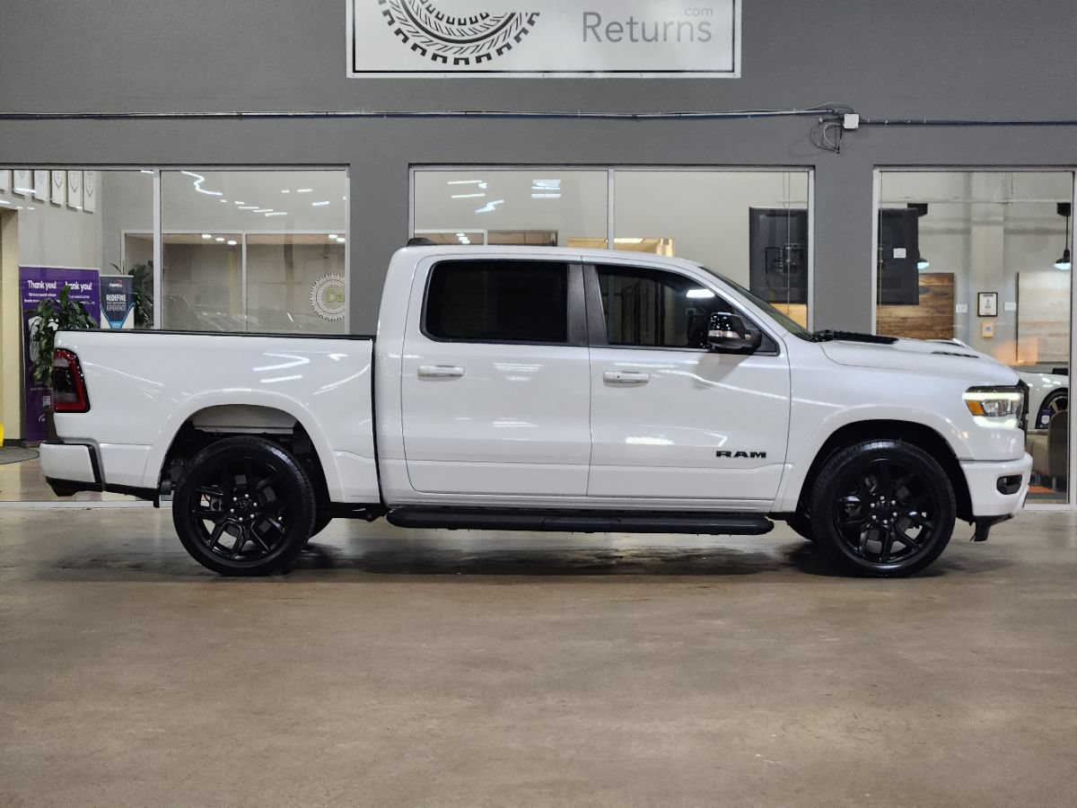 Used 2022 RAM 1500 Laramie RWD image 5