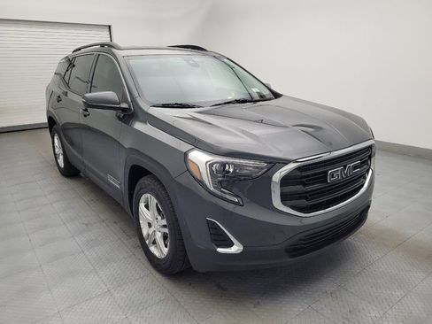 Used 2020 GMC Terrain SLE w/ Driver Convenience Package FWD image 13