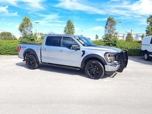 Certified 2022 Ford F150 XLT w/ Equipment Group 302A High image 34