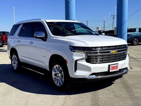 Used 2024 Chevrolet Tahoe Premier image 4