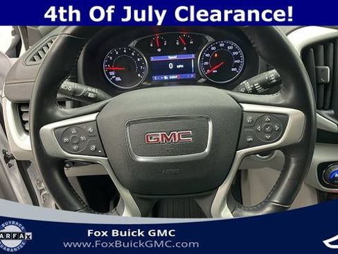 Certified 2021 GMC Terrain SLT w/ LPO, Floor Liner Package AWD/4WD image 15