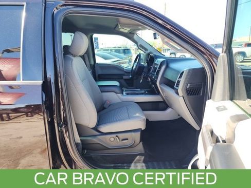 Used 2020 Ford F150 XLT w/ Equipment Group 302A Luxury AWD/4WD image 29