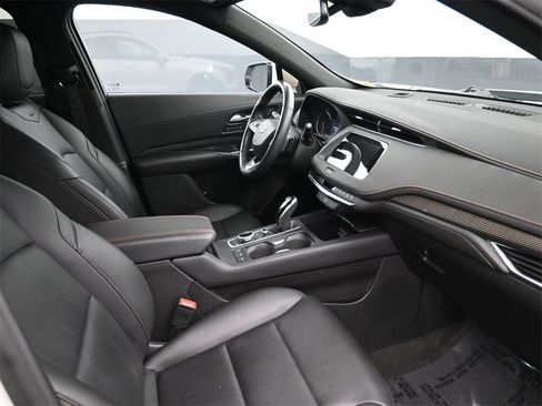 Certified 2023 Cadillac XT4 Sport image 2