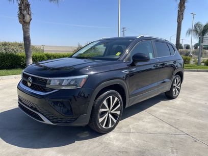 Used 2022 Volkswagen Taos SE