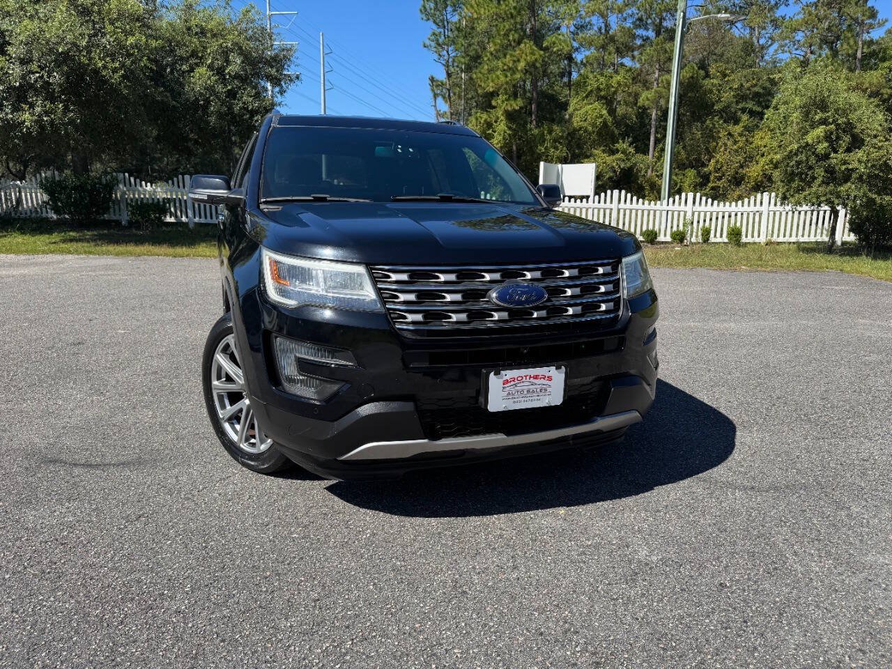 Used 2016 Ford Explorer Limited AWD/4WD image 34