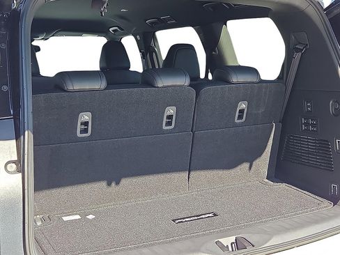 New 2026 Nissan Armada PRO-4X w/ Captain's Chari Seat Package image 8