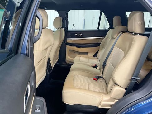 Used 2017 Ford Explorer FWD image 22