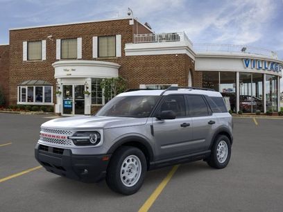 New 2026 Ford Bronco Sport Heritage w/ Convenience Package