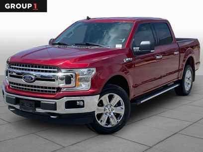 Certified 2019 Ford F150 XLT w/ Equipment Group 302A Luxury