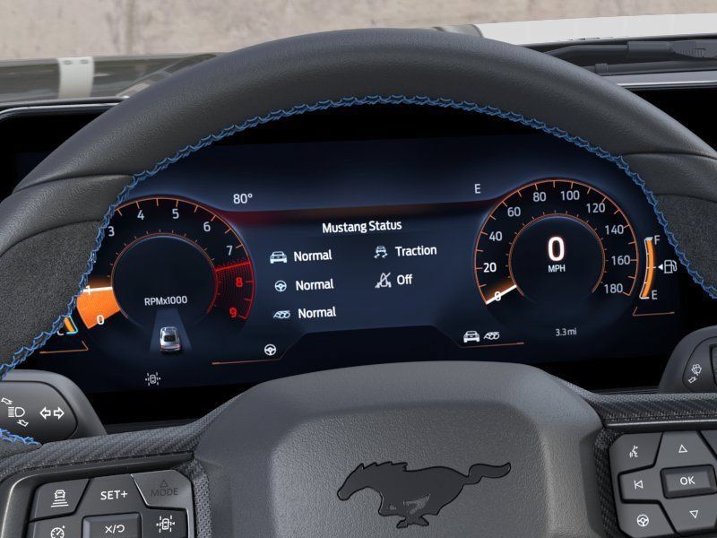 New 2026 Ford Mustang Dark Horse RWD image 14
