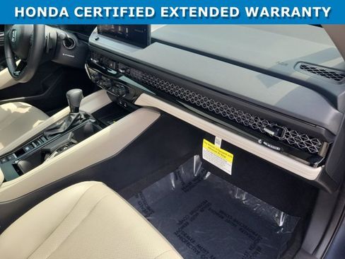 Certified 2025 Honda Accord EX-L image 20