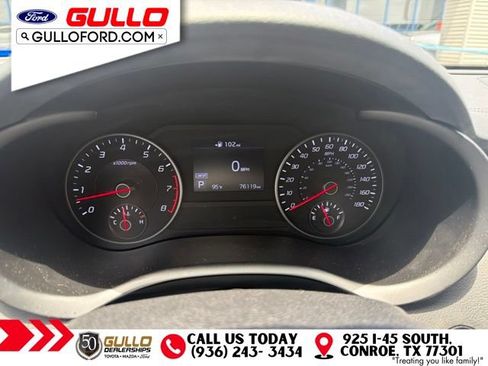 Used 2020 Kia Stinger GT RWD image 12