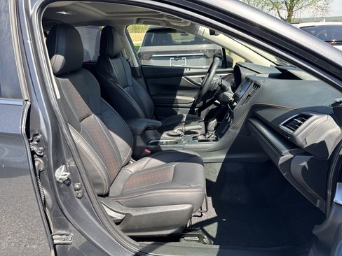 Certified 2021 Subaru Crosstrek 2.5i Limited w/ Moonroof Package 2 AWD/4WD image 18