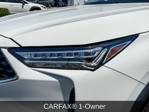 Used 2023 Acura MDX SH-AWD w/ Advance Package image 2
