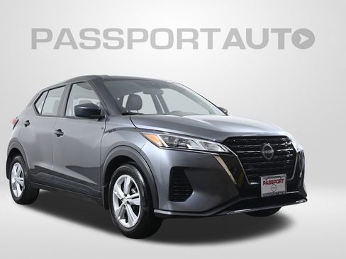 Certified 2024 Nissan Kicks S image 4