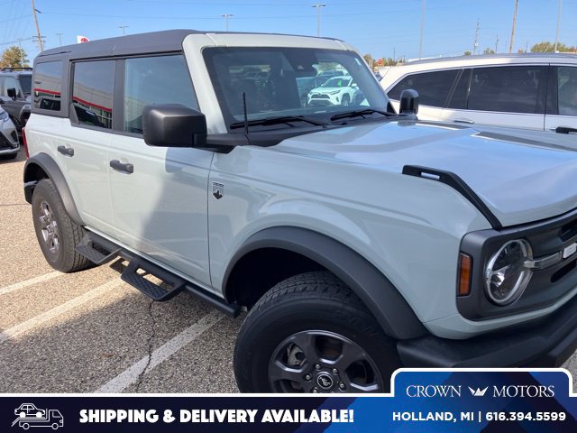 Used 2023 Ford Bronco Big Bend AWD/4WD image 1
