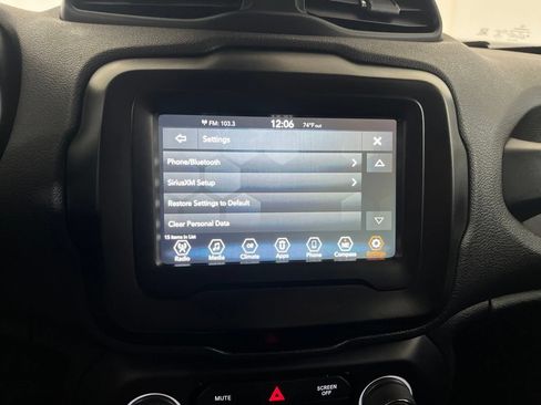 Used 2018 Jeep Renegade Sport w/ Power & Air Group AWD/4WD image 73