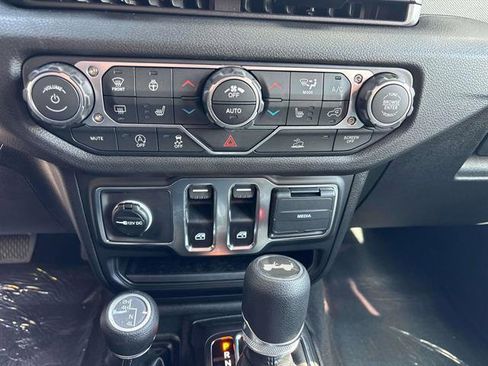 New 2026 Jeep Wrangler Sport image 7