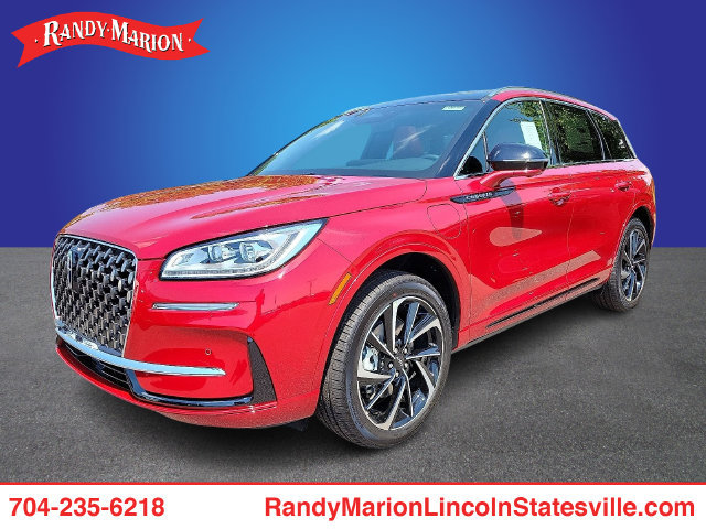 New 2024 Lincoln Corsair Grand Touring w/ Equipment Group 301A AWD/4WD image 1