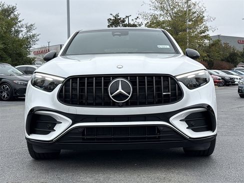 New 2026 Mercedes-Benz GLC 43 AMG GLC 43 AMG image 8