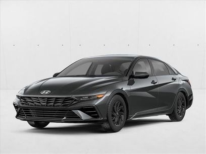 Used 2025 Hyundai Elantra Sport