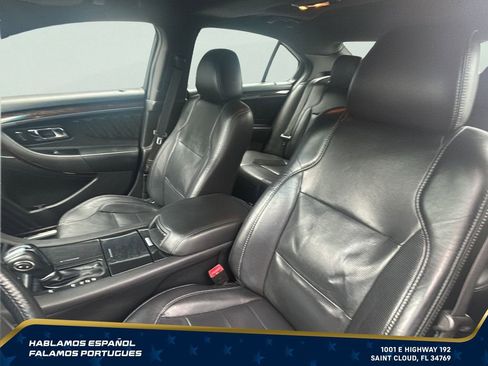 Used 2016 Ford Taurus Limited w/ Equipment Group 301A FWD image 22