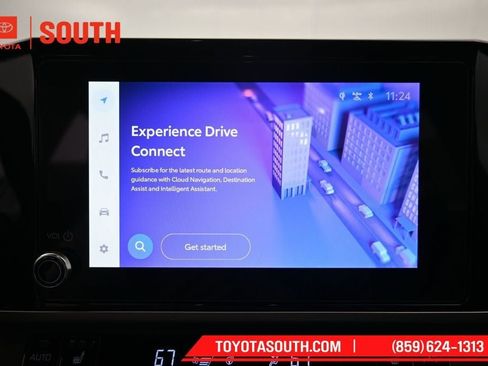 New 2026 Toyota Camry SE FWD image 13
