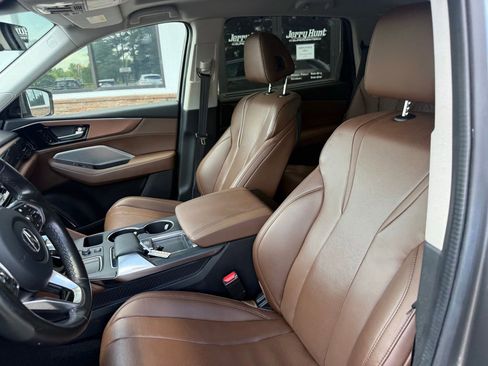 Used 2022 Acura MDX SH-AWD w/ Technology Package image 3