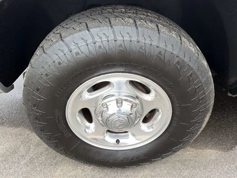 Used 2000 Dodge Ram 2500 Truck 2WD Quad Cab image 16