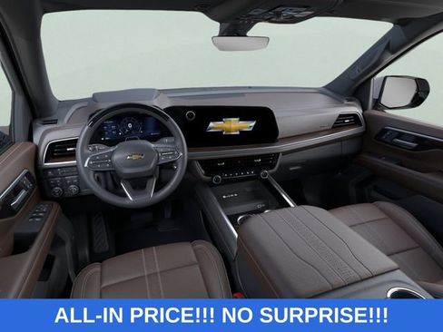 New 2026 Chevrolet Suburban High Country AWD/4WD image 15