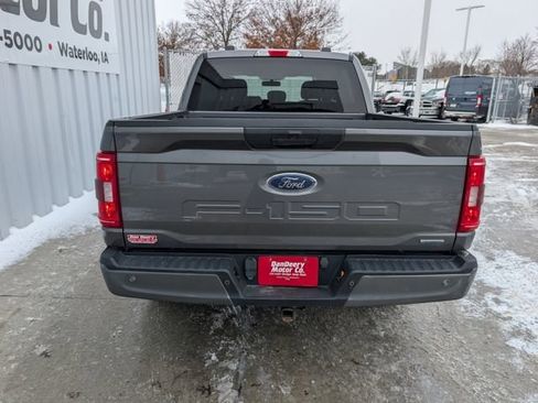 Used 2021 Ford F150 XL w/ STX Appearance Package image 24