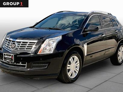 Used 2015 Cadillac SRX Luxury
