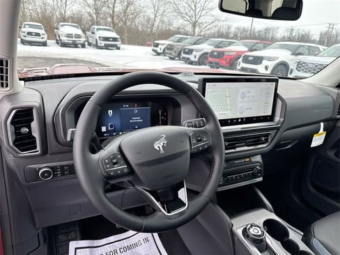 New 2026 Ford Bronco Sport Outer Banks w/ Outer Banks Tech Package+ image 11