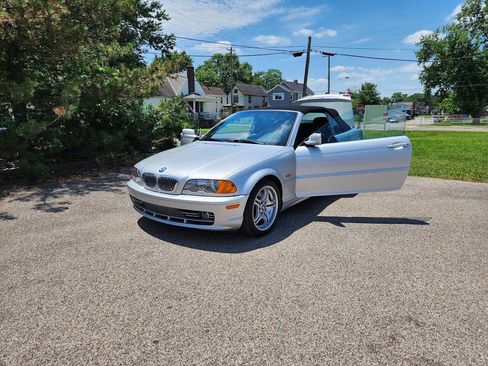 Used 2001 BMW 330Ci Convertible RWD image 32