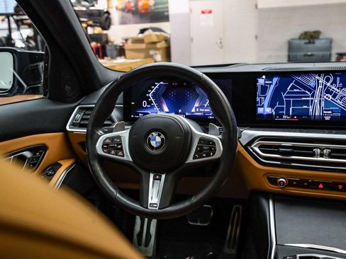 Certified 2023 BMW M340i image 16