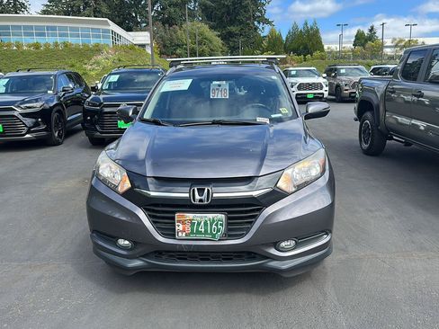 Used 2018 Honda HR-V EX-L image 6