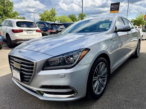 Used 2018 Genesis G80 3.8 AWD/4WD image 7