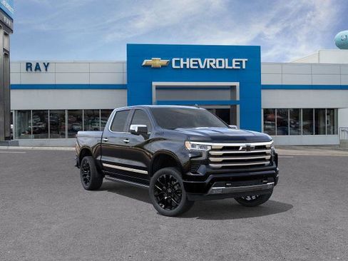 New 2026 Chevrolet Silverado 1500 High Country image 36