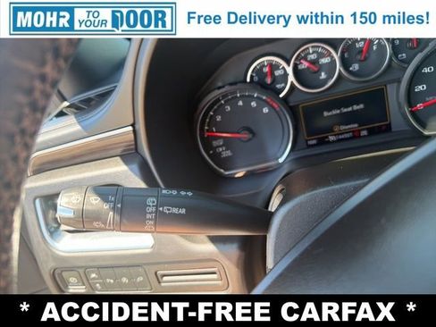 Used 2021 Chevrolet Tahoe LT w/ LT Signature Package AWD/4WD image 15