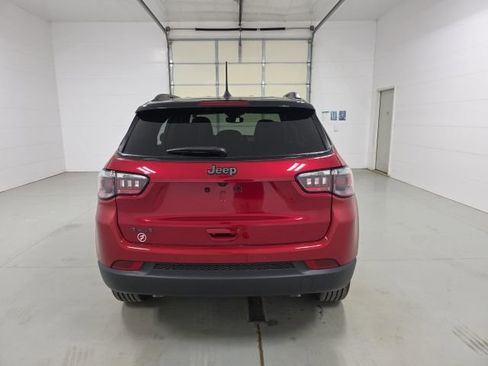 New 2026 Jeep Compass Limited AWD/4WD image 6