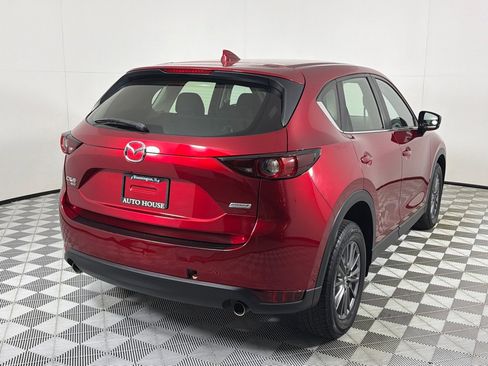Used 2018 MAZDA CX-5 Sport AWD/4WD image 5