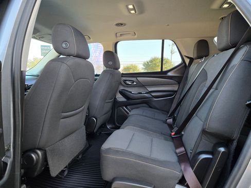 Certified 2021 Chevrolet Traverse LS w/ LPO, Blackout Package image 13