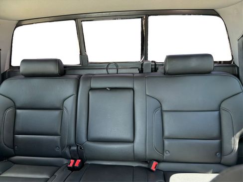 Used 2018 Chevrolet Silverado 1500 LTZ AWD/4WD image 15
