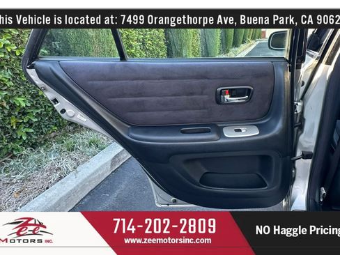 Used 2004 Lexus IS 300 w/ Pwr & Alcantara Pkg RWD image 43