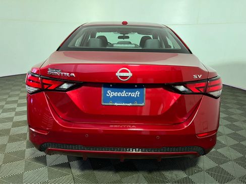 Certified 2024 Nissan Sentra SV FWD image 6
