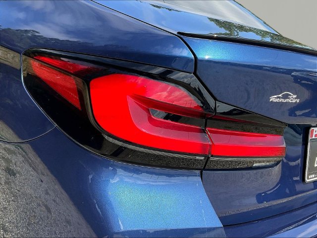 Used 2023 BMW 540i w/ M Sport Package RWD image 25