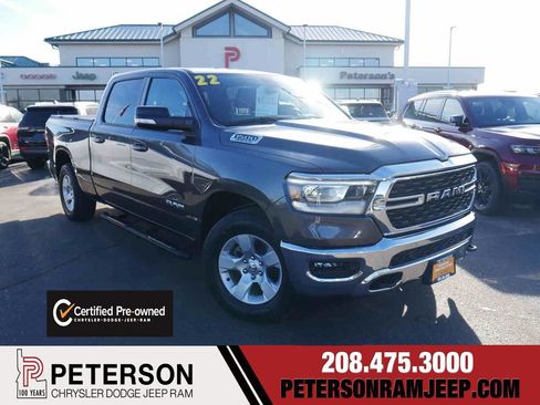 Certified 2022 RAM 1500 Big Horn image 1