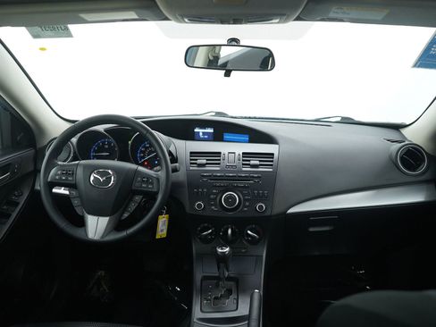 Used 2012 MAZDA MAZDA3 i Touring image 13
