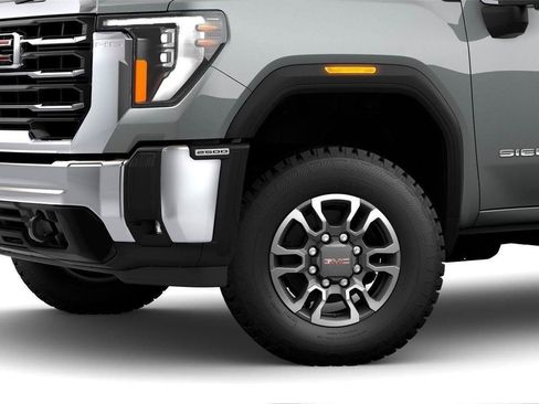 New 2026 GMC Sierra 2500 SLE w/ SLE Value Package; AWD/4WD image 33