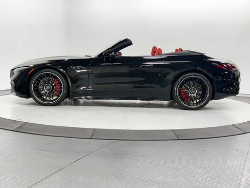 Used 2024 Mercedes-Benz SL 55 AMG 4MATIC image 5